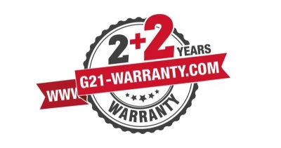 G21 Blender Excellent Graphite Black
