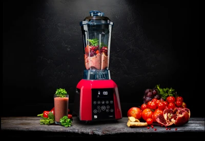G21 Blender Excellent red