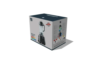 G21 Blender Excellent red
