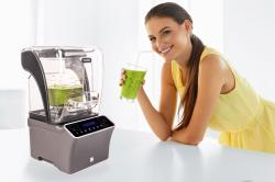 G21 Blender Experience Graphite Black