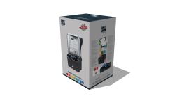 G21 Blender Experience Graphite Black