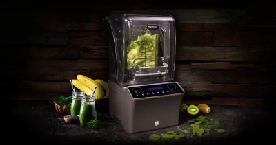 G21 Blender Experience Graphite Black