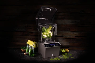 G21 Blender Experience Graphite Black