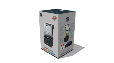 G21 Blender Experience Graphite Black