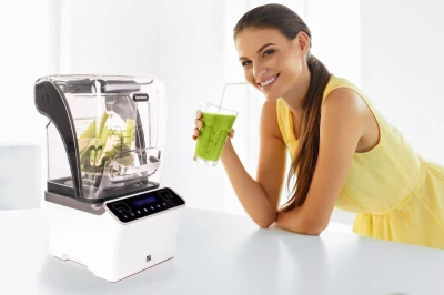 G21 Blender Experience White