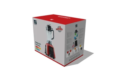 G21 Blender Perfection Graphite Black