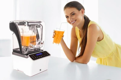 G21 Blender Ultimate White