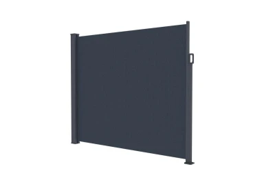 G21 Boční markýza 160x300 cm zatahovací, antracitová G21 Boční markýza 160x300 cm zatahovací, antracitová