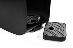 G21 Čistička vody Osmo s reverzní osmózou, černá