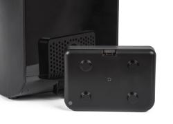 G21 Čistička vody Osmo s reverzní osmózou, černá