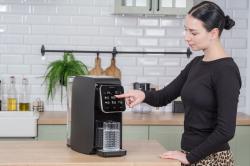 G21 Čistička vody Osmo s reverzní osmózou, černá