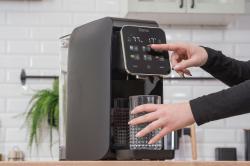 G21 Čistička vody Osmo s reverzní osmózou, černá