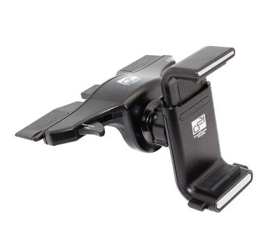 G21 Držák Smart phones holder CD slot univerzální, pro mobilní telefony do 6", černý G21 Držák Smart phones holder CD slot univerzální, pro mobilní telefony do 6", černý