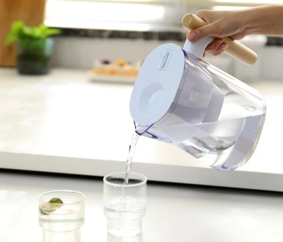 G21 Filtrační konvice 2,5 L bílá