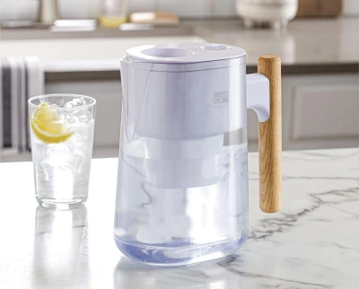 G21 Filtrační konvice 2,5 L bílá