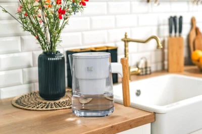 G21 Filtrační konvice 2,5 L bílá