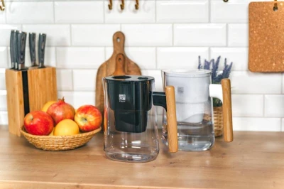 G21 Filtrační konvice 2,5 L bílá