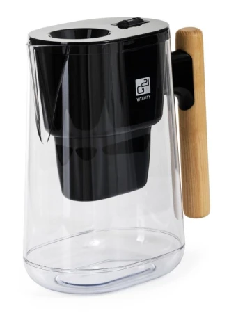 G21 Filtrační konvice 2,5 L černá