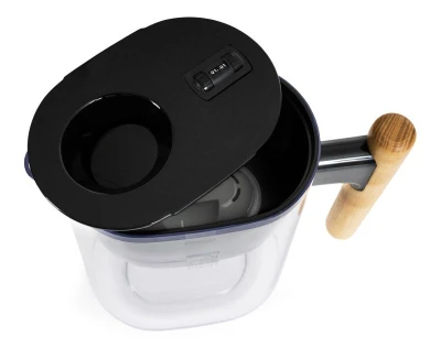 G21 Filtrační konvice 2,5 L černá