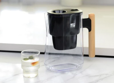 G21 Filtrační konvice 2,5 L černá
