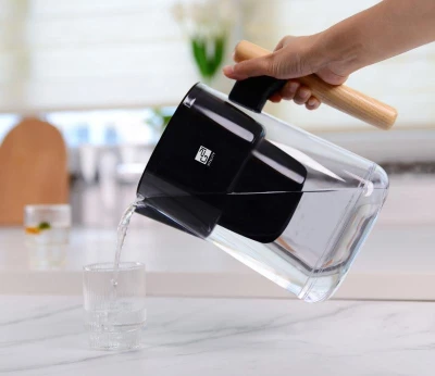 G21 Filtrační konvice 2,5 L černá