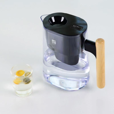 G21 Filtrační konvice 2,5 L černá