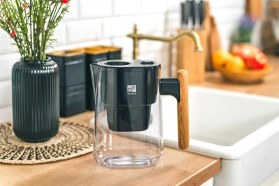 G21 Filtrační konvice 2,5 L černá