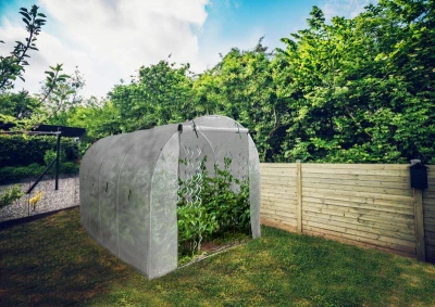 G21 Fóliovník 200 x 400 x 200 cm, biely