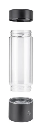G21 Generátor vodíkové vody Hydrovia 325, černý, 2500 ppb