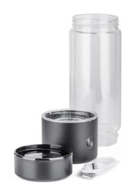 G21 Generátor vodíkové vody Hydrovia 325, černý, 2500 ppb