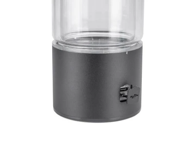 G21 Generátor vodíkové vody Hydrovia 325, černý, 2500 ppb