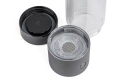 G21 Generátor vodíkové vody Hydrovia 325, černý, 2500 ppb