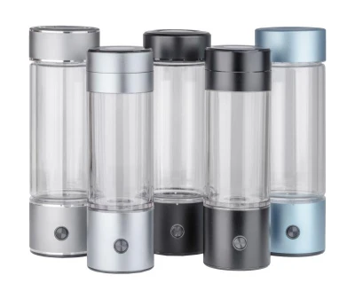 G21 Generátor vodíkové vody Hydrovia 325, černý, 2500 ppb