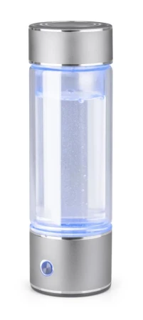 G21 Generátor vodíkové vody Hydrovia 325, stříbrný, 2500 ppb G21 Generátor vodíkové vody Hydrovia 325, stříbrný, 2500 ppb