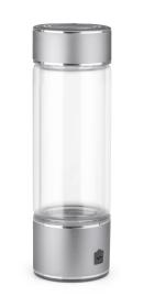 G21 Generátor vodíkové vody Hydrovia 325, stříbrný, 2500 ppb