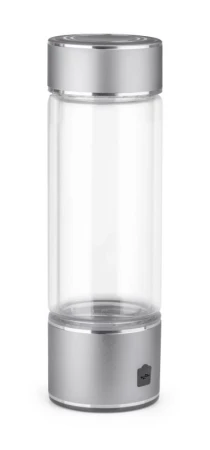 G21 Generátor vodíkové vody Hydrovia 325, stříbrný, 2500 ppb