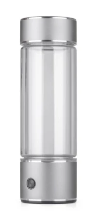 G21 Generátor vodíkové vody Hydrovia 325, stříbrný, 2500 ppb