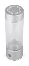 G21 Generátor vodíkové vody Hydrovia 325, stříbrný, 2500 ppb