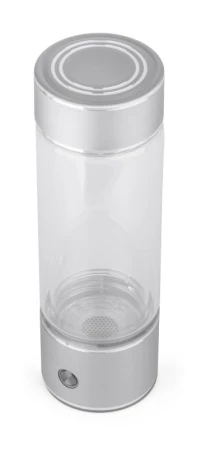 G21 Generátor vodíkové vody Hydrovia 325, stříbrný, 2500 ppb
