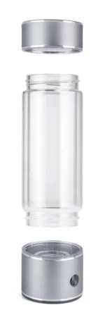 G21 Generátor vodíkové vody Hydrovia 325, stříbrný, 2500 ppb