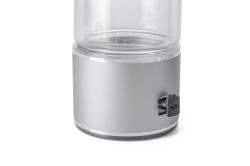 G21 Generátor vodíkové vody Hydrovia 325, stříbrný, 2500 ppb