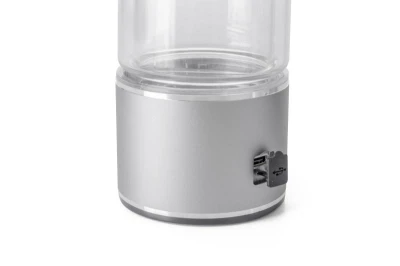 G21 Generátor vodíkové vody Hydrovia 325, stříbrný, 2500 ppb