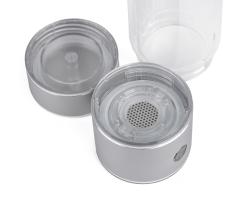 G21 Generátor vodíkové vody Hydrovia 325, stříbrný, 2500 ppb