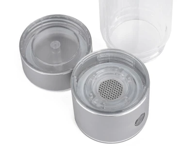 G21 Generátor vodíkové vody Hydrovia 325, stříbrný, 2500 ppb