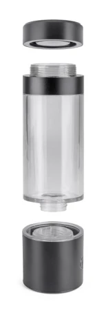 G21 Generátor vodíkové vody Hydrovia Pro 290, černý, 5000 ppb