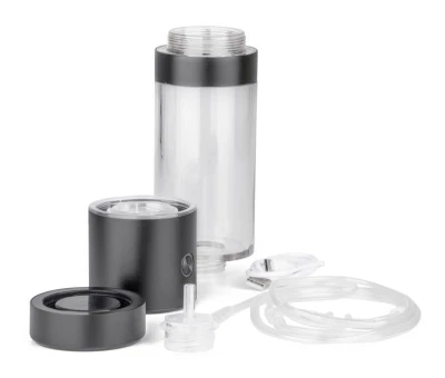 G21 Generátor vodíkové vody Hydrovia Pro 290, černý, 5000 ppb