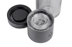 G21 Generátor vodíkové vody Hydrovia Pro 290, černý, 5000 ppb