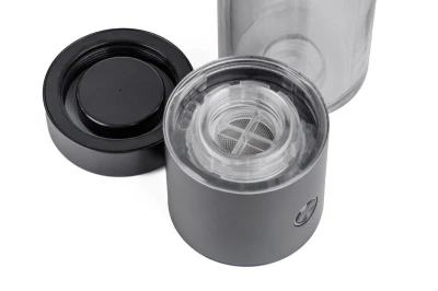 G21 Generátor vodíkové vody Hydrovia Pro 290, černý, 5000 ppb