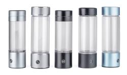 G21 Generátor vodíkové vody Hydrovia Pro 290, černý, 5000 ppb