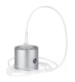 G21 Generátor vodíkové vody Hydrovia Pro 290, stříbrný, 5000 ppb